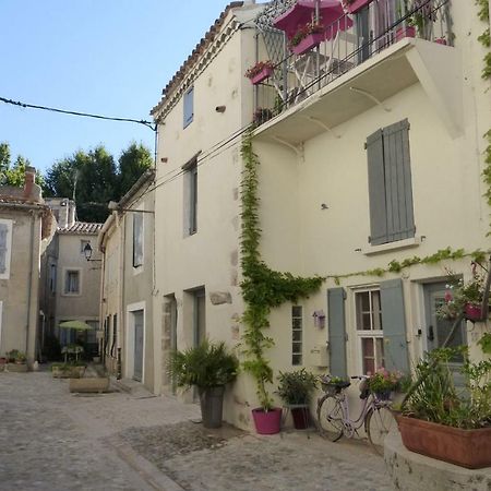 La Maison Du Plo Villa Fabrezan Buitenkant foto